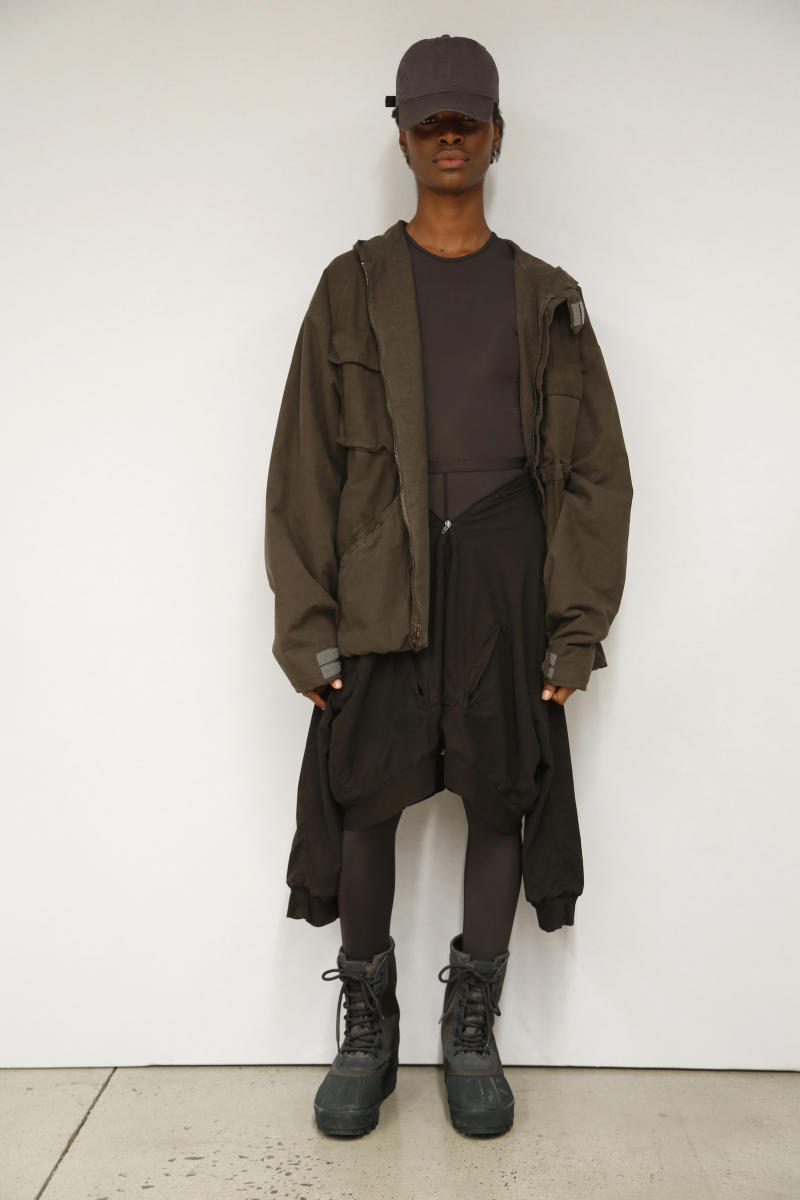 ian connor yeezy season 2